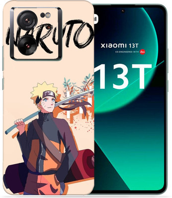 OggyBaba Xiaomi 13T Mobile Skin(Naruto)