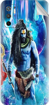 tiddler Xiaomi Redmi Note 11 SE Mobile Skin(Blue)