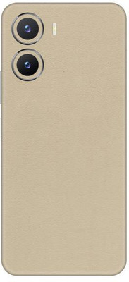 Vcare GadGets T2x 5G Mobile Skin(Cream)