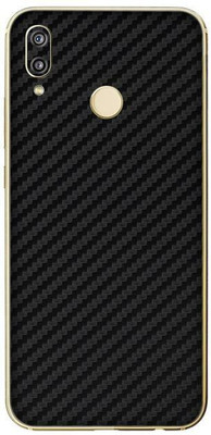 Vcare GadGets Huawei P20 Lite Mobile Skin(Black)