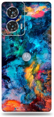 Mclaxa Moto Edge 50 Fusion Mobile Skin(Colors)