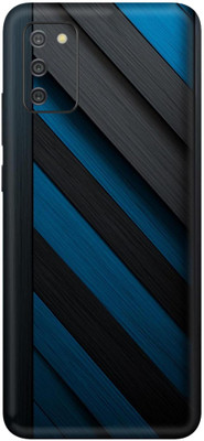 ScreenMart Samsung Galaxy M02s Mobile Skin(Multicolor)