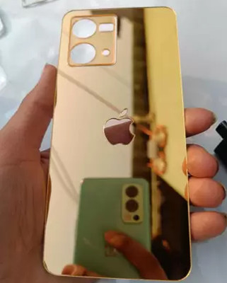 GPTECK OPPO F21 PRO 4G SKIN ACRYLIC SHEET Mobile Skin(Gold)