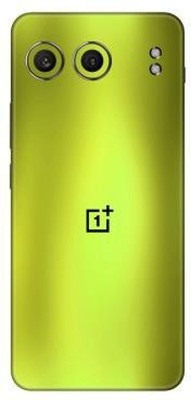 Vcare GadGets OnePlus Nord 4 5G (With Logo) Mobile Skin(Gold)