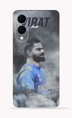 OggyBaba Samsung S25 edge 5g Mobile Skin(Kohli Poster Art)
