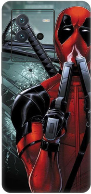 wrap craft Vivo iQOO Neo 6 (5G) Mobile Skin(Multicolor)