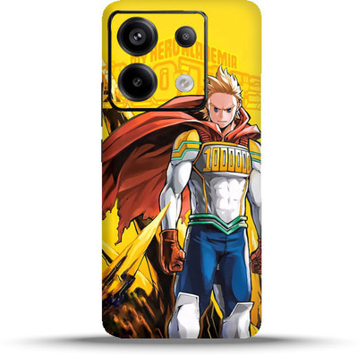 Designer Bazaar Redmi Note 13 Pro 5G Mobile Skin(Multicolor)