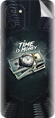 tiddler HTC Wildfire E Plus Mobile Skin(Multicolor)