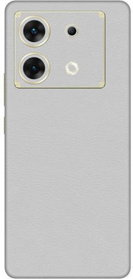 Vcare GadGets Zero 30 5G Mobile Skin(White)