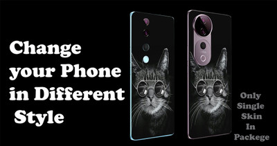 AsSkin vivo T3 Ultra Mobile Skin(Multicolor)