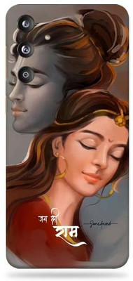 WeCre8 Skin's WeCre8 Skin's Samsung Galaxy F55 5G Mobile Skin(Shree Ram Janki)