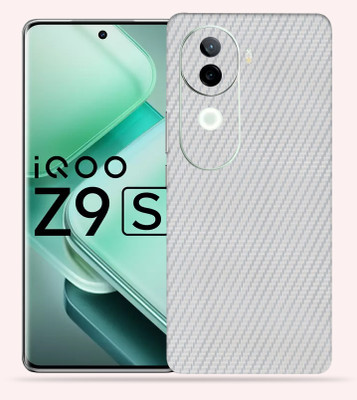 OggyBaba Vivo Iqoo Z9s 5g Mobile Skin(Trans)