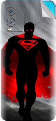 Snooky Vivo T1x (India) Mobile Skin(Red)