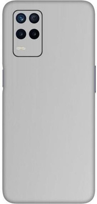 Vcare GadGets Realme 9 5G Mobile Skin(Silver)