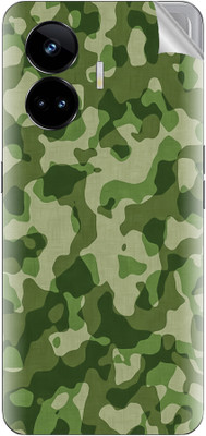 Snooky Realme GT5 Mobile Skin(Green)