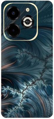 Toppings Infinix Smart 8 Plus Mobile Skin(Multicolor)