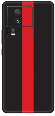 Vcare GadGets i QOO Neo 7 Pro 5G Mobile Skin(Multicolor)