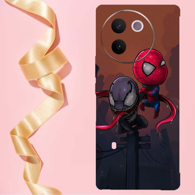 AsSkin Vivo V30e 5G Mobile Skin(Baby Spider Skin With High Gloss Matte Finish)