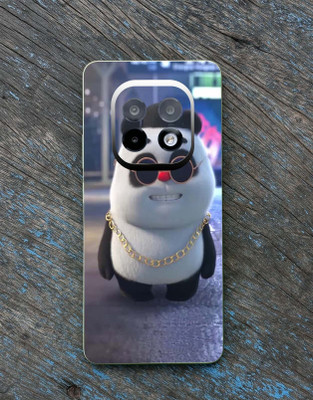 BugguSkin Realme Narzo 70 Turbo 5G Mobile Skin(Multicolor)