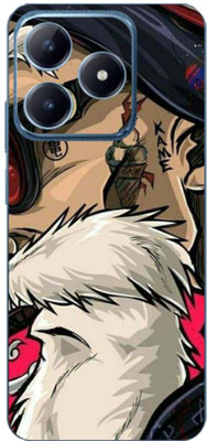 Toppings Realme Narzo N63 Mobile Skin(Multicolor)