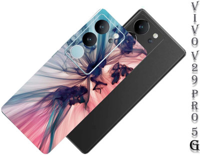 AsSkin Vivo V29 Pro 5g, vivo v29 pro 5g, Vivo Mobile Skin(Mullticolor)