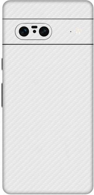 Vcare GadGets Pixel 7 5G Mobile Skin(White)