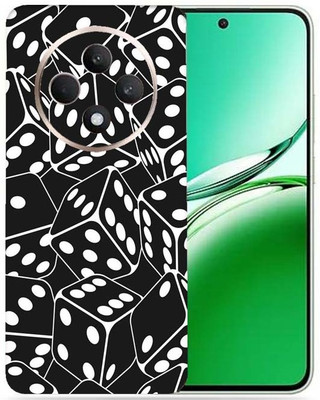 WeCre8 Skin's WeCre8 Skin's OPPO Reno12 F 5G Mobile Skin(Dice)