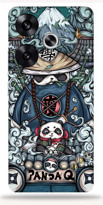 WeCre8 Skin's WeCre8 Skin's _POCO---F6--5G-- Mobile Skin(Ninja Panda)