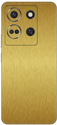 Vcare GadGets Note 30 5G Mobile Skin(Gold)