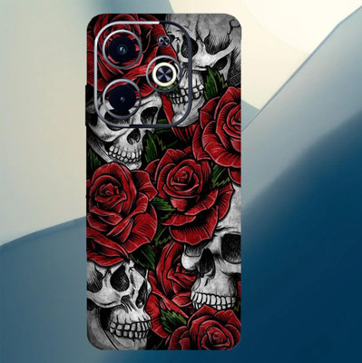 LAMHA Infinix hot 40 Mobile Skin(Multicolor)