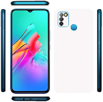BugguSkin Infinix Smart 5 Mobile Skin(Superr Rediush Skin With HiighQuality Matte Finish...0.)