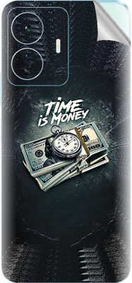 tiddler Vivo IQOO Z6 Lite Mobile Skin(Multicolor)