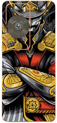Xuwap Huawei P60 Pro Mobile Skin(Multicolor)