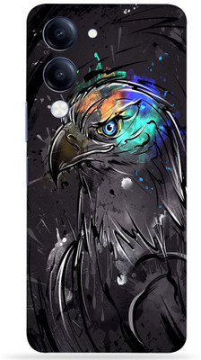 OggyBaba T4 Lite 5g Mobile Skin(Eagle)
