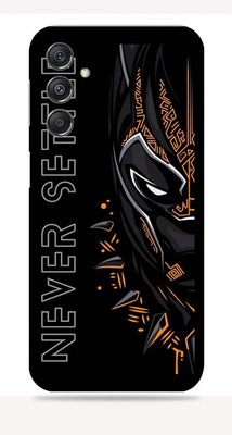 WeCre8 Skin's SAMSUNG Galaxy M34 5G Mobile Skin(Panther Never settle)