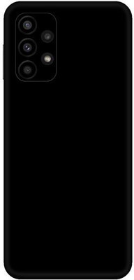 Vcare GadGets Samsung Galaxy A23 5G Mobile Skin(Black)