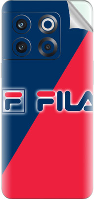 tiddler OnePlus 10T Mobile Skin(Red)