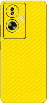 Vcare GadGets A79 5G Mobile Skin(Yellow)