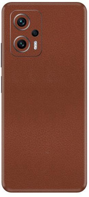 Vcare GadGets Redmi K50i 5G Mobile Skin(Brown)