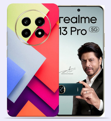 OggyBaba Realme 13 pro 5g Mobile Skin(Texture)
