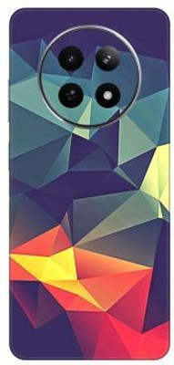 Vcare GadGets Realme 12 (5G) Mobile Skin(Multicolor)