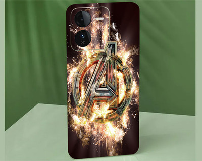 AsSkin Vivo iQoo Z9x 5g Mobile Skin(Multicolor)