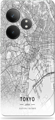 SkinoMania Realme GT 6T Mobile Skin(text Camist)