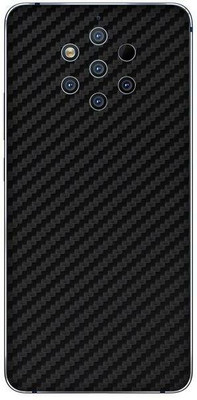 Vcare GadGets Nokia 9 Pure View Mobile Skin(Black)