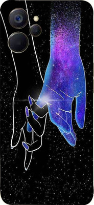 AsSkin Realme 9i 5g, realme 9i 5g Mobile Skin(Ultra Super True Love Wrap Sticker With High Gloss Finish).)