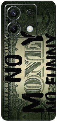 AMTHA AMTHA POCO X6 NEO 5G Mobile Skin(Multicolor)