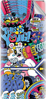 tiddler Vivo X90 Pro Plus Mobile Skin(Multicolor)