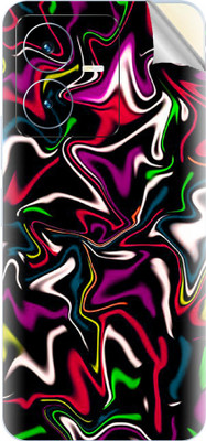 Snooky Vivo Y22 Mobile Skin(Multicolor)