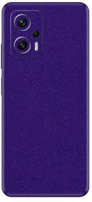 Vcare GadGets Redmi K50i 5G Mobile Skin(Purple)