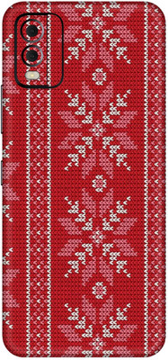 wrap craft NOKIA C22 Premium Vinyl Mobile Skin(Multicolor)